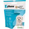 Vetoquinol Zylkene Chew 75 mg per cani di taglia piccola (fino a 10 kg) - 14 Masticatori (per cani di piccola taglia)
