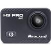Midland H9 Pro Action cam Black C1518