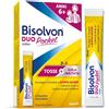 Bisolvon Duo Pocket Lenitivo Sciroppo Tosse E Gola Irritata Adulti E Bambini 12 Bustine Monodose