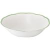 BITOSSI HOME INSALATIERA 24 CM, PETALO VERDE