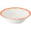 BITOSSI HOME COPPA 16.8 CM, PETALO ARANCIO RUGGINE