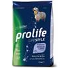 Zoodiaco Prolife Dog Life Style Mature Medium/large White Fish & Rice 12kg