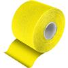 FARMACARE Srl kinesiotaping m 5 x 5 cm giallo