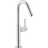 NOBILI RUBINETTERIA Nobili Rubinetterie - Acquerelli Miscelatore lavabo alto per bacinella AQ93118/30CR