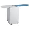 Colavene - Base mobile con asse da stiro, apertura a sinistra - 24452 : Finitura colacril - Bianco