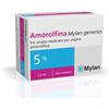 Mylan Amorolfina 5% Mylan Generics Trattamento Unghie 2,5ml