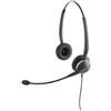 Jabra GN2100 Flex-Boom Duo - Headset Stereo cablato