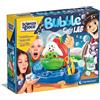 Clementoni - 19364 - Scienza e Gioco Fun - Bubble Lab - Macchina Bolle di Sapone, Gioco Scientifico 8 Anni, Laboratorio Bolle, Sparabolle, Esperimenti Scienza per Bambini - Made in Italy