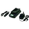 2 POWER Duracell Ultra Fast Battery Charger, Sovraccarico, Cortocircuito