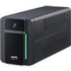 Apc Gruppo di continuita' Acp Easy 700VA 230V Nero [BVX700LI]