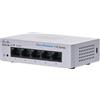Cisco Switch Cisco CBS110 5G 5x10/100/1000 [CBS110-5T-D-EU]
