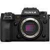 Fujifilm X-H2s Black Corpo, Garanzia Ufficiale Fujifilm