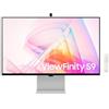 SAMSUNG SPEDIZIONE GRATUITA - SAMSUNG - Monitor 27' LED IPS ViewFinity S9 - S90PC 5120x2880 5K Ultra HD Tempo di Risposta 5 ms