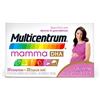 MULTICENTRUM MAMMA DHA 30 COMPRESSE + 30 CAPSULE - 934825252 - prima-infanzia/per-la-mamma/pre-e-post-gravidanza