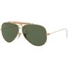Ray-Ban - RB3138-W3401 - OCCHIALE SOLE RAY-BAN RB3138-W3401 CAL.58 SHOOTER