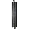 Bachmann Trains Snap-Fit E-Z Track 9 Straight Track - Bulk (50 Pezzi)