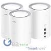 CUDY SISTEMA MESH WIFI 6 AX1800 CONFEZIONE DA 3 PACK