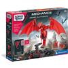 Clementoni Laboratorio Scienza Build Drago Fluttuante Set di Costruzioni