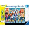 Ravensburger Puzzle Minions 100 Pezzi XXL