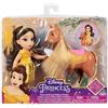 JAKKS PACIFIC GERMANY GMBH Jakks Pacific Disney Princess Petite Belle con Philippe