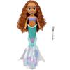 JAKKS PACIFIC GERMANY GMBH Jakks Pacific The Little Mermaid Disney Sirenetta Movie Bambola 38 cm
