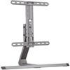 Hagor HA Tablestand - sistema supporto da tavolo per display 32-55 | altezza regolabile | max VESA 400x400 | portata 40 kg