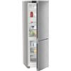 Liebherr Frigorifero combinato a libera installazione CNsdc 5203 finitura SmartSteel/silver da 60 cm