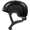 ABUS Casco per bambini Skurb Kid - robusto casco da bici in look skater con spazio per il codino e una varietà di disegni - per ragazze e ragazzi
