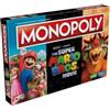 Hasbro Monopoly - Super Mario Bros Edizione ispirata al film, gioco da tavolo per bambini e bambine, contiene la pedina di Bowser