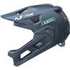 Abus, Casco MTB ABUS YouDrop FF, Casco Integrale per Bambini e Adolescenti, per i Primi Passi sulla Mountain Bike, con Mentoniera Rimovibile, verde, taglia S