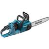 Makita Duc353Z Elettrosega A Batteria 18Vx2 Litio Brushless Lama 350Mm