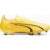 PUMA SCARPA CALCIO ULTRA ULTIMATE FG/AG GIALLO [02029]