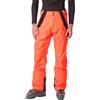 Rossignol Pantaloni da Sci Rossignol Hero Uomo Neon Red