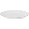GINORI 1735 VASSOIO OVALE 38 CM, ANTICO DOCCIA PLATINO