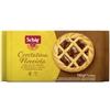 Dr. Schar Crostatina Nocciola 4 pezzi