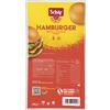 Dr. Schar Panini Hamburger 4panini