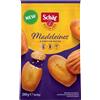 Dr. Schar Schar Madeleines Senza Lattosio 8 Porzioni Da 30 G