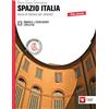 Loescher Spazio Italia. Corso di italiano per stranieri. Per le Scuole superiori. Con espansione online (Vol. 4): Manuale + Eserciziario 4 (B2)