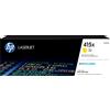 HP Cartuccia toner giallo originale LaserJet HP 415X ad alta capacità