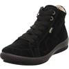 Legero Tanaro, Sneaker Donna, Nero 268, 39 EU