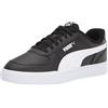 PUMA Caven, Scarpe da Ginnastica Uomo, Black White, 44 EU