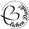 Rayher BUTTERER 28938000 - Timbro Herzlichen Dank, ø 3 cm