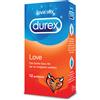 DUREX Love - Preservativi classici - confezione 12 profilattici