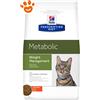 Hill's Cat Prescription Diet Metabolic Weight Management - Sacco da 250 Gr