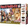 Cmon Limited Iron Maiden Pack 1: Zombicide ITA