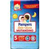 Fater PAMPERS SOLE LUNA MUTANDINA JUNIOR 14 PEZZI