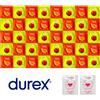 Durex Orange Apple Package - 40 Condoms + 2x Lubricant