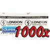 Durex London Wet 1000 pack