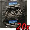 Pasante Black 20 pack