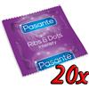 Pasante Ribs & Dots 20 pack